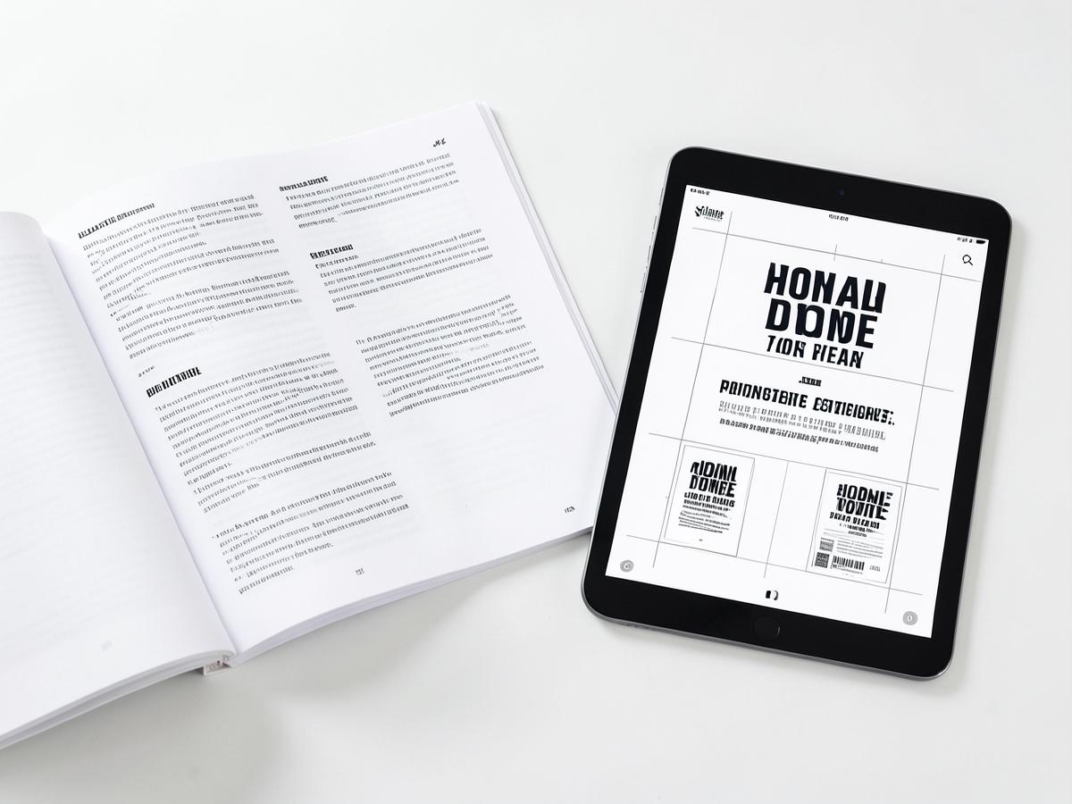 Book Formatting