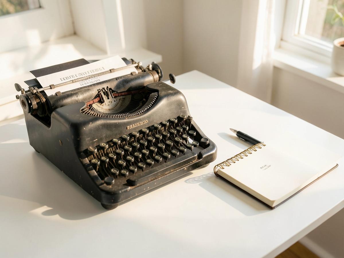 Ghost Writing